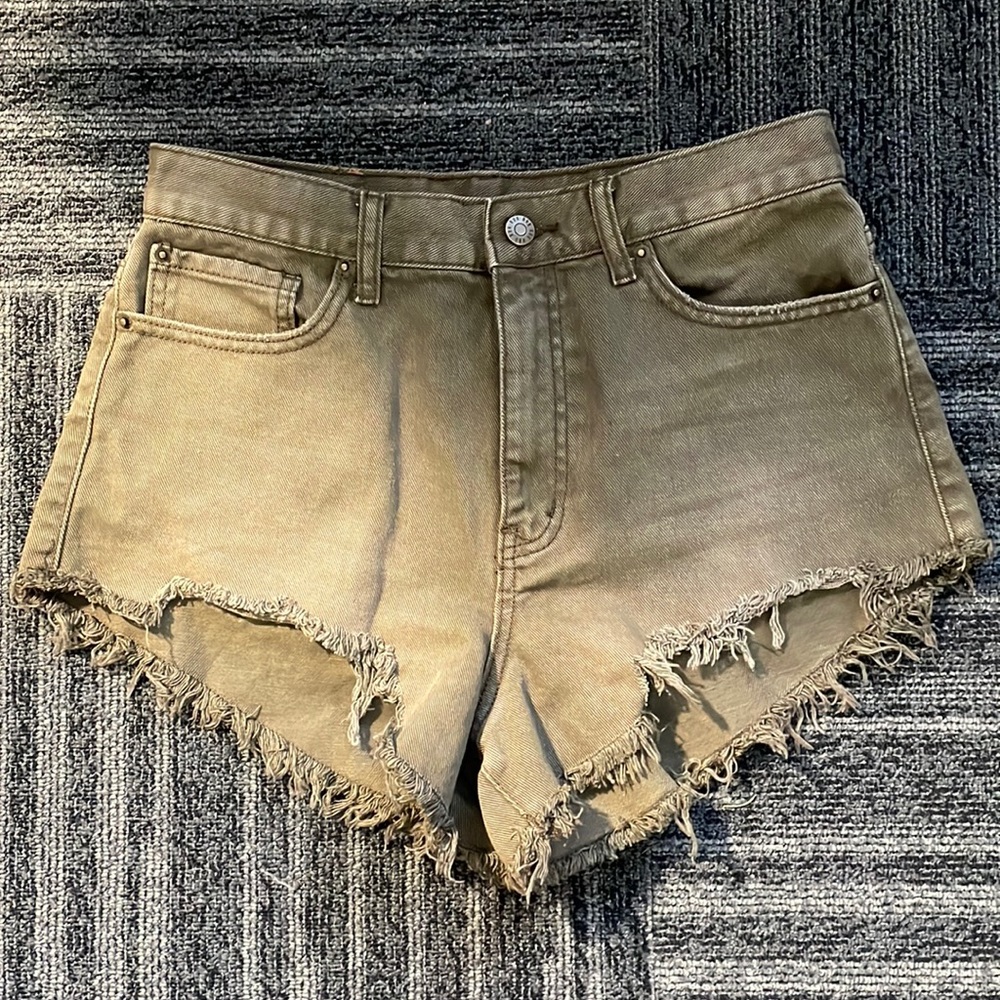 Urban Outfitters BDG Cheeky Jean Shorts